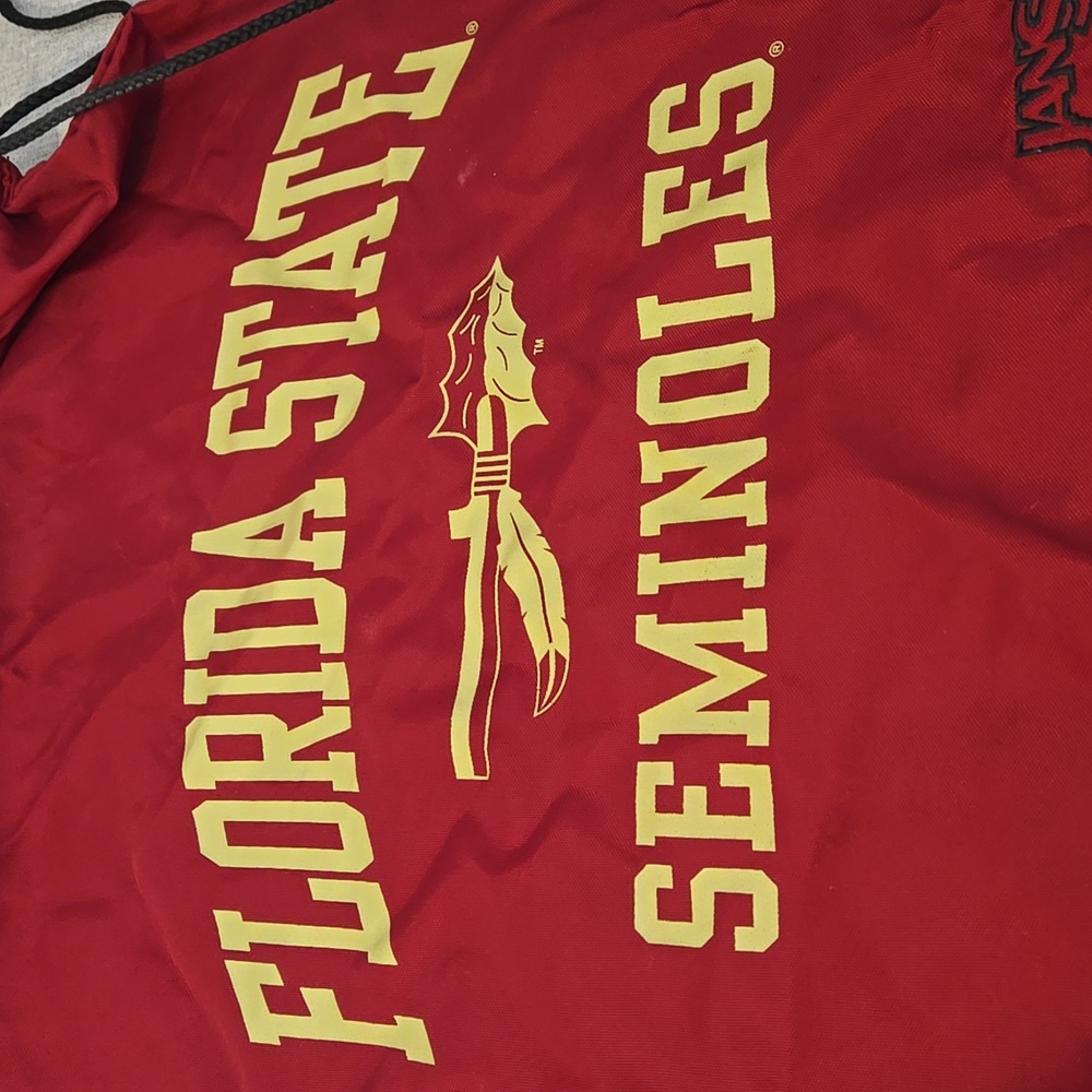 Florida State Drawstring Backpack - image 2